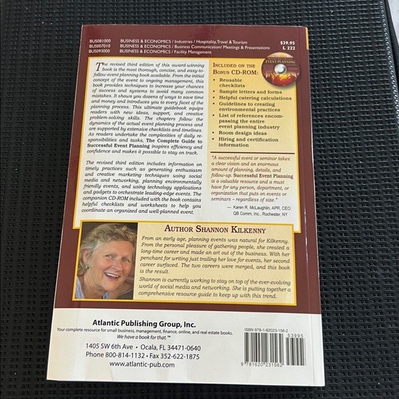 Event Planning Book. - Picture 2 of 7